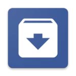 fbtube - facebook hd video downloader android application logo